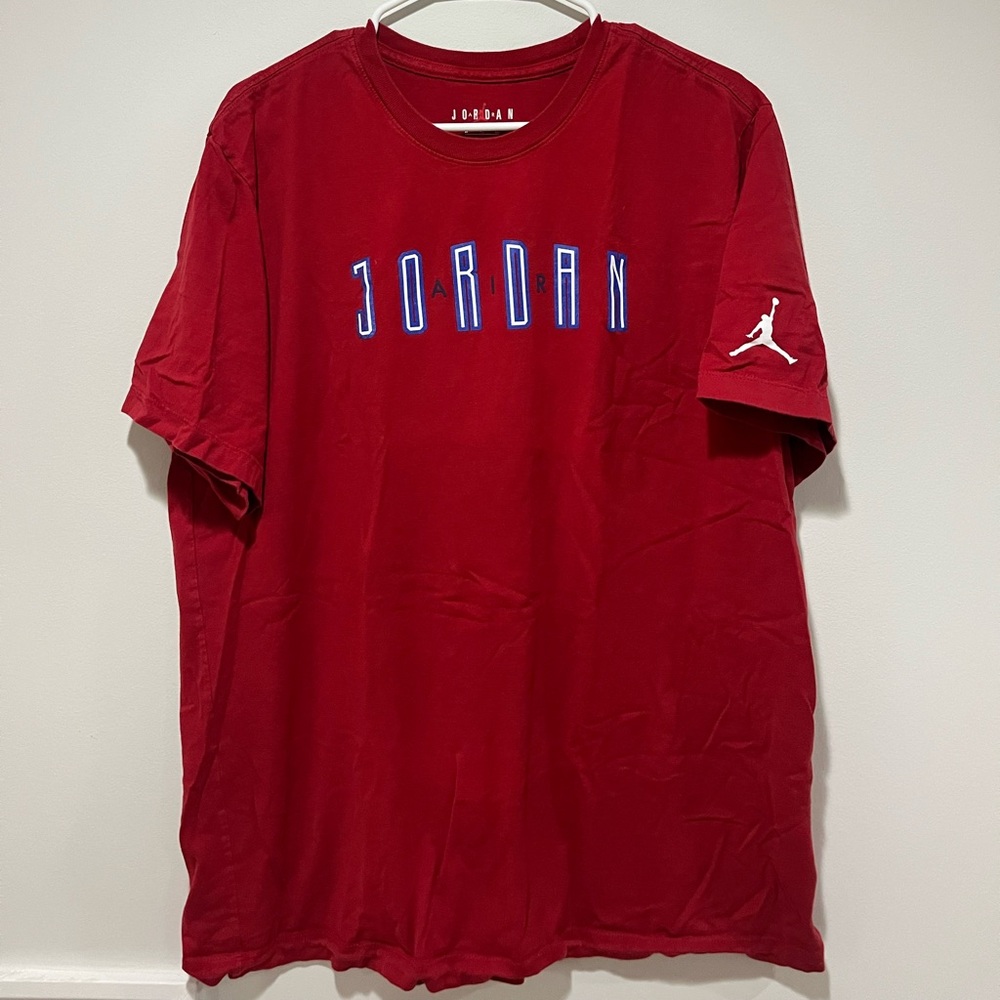Jordan Short Sleeve Tee